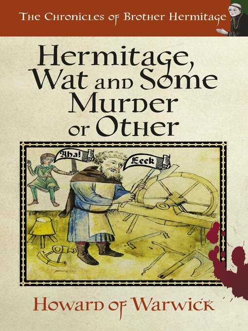 Cover image for Hermitage, Wat and Some Murder or Other